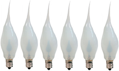Creative Hobbies Silicone Dipped Flickering Flame Bulb, Country ... Creative Hobbies Silicone Dipped Flickering Flame Bulb, Country ...