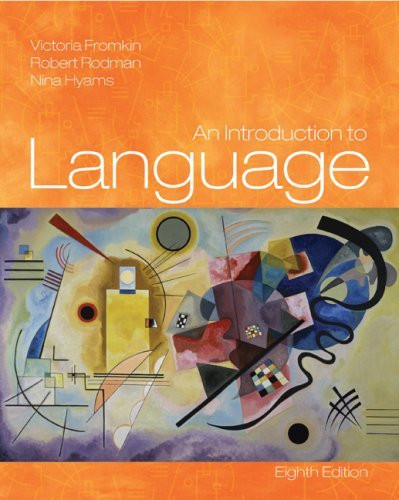 an introduction to language victoria fromkin