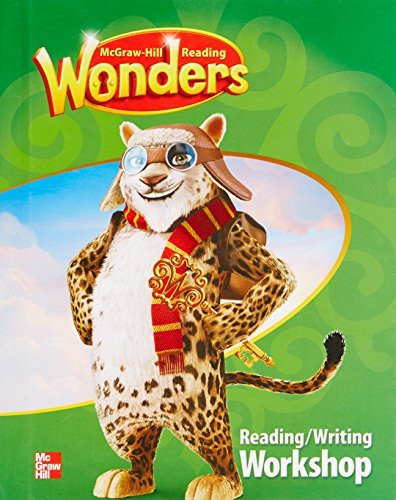 Reading Wonders Grade 4 by Bear August