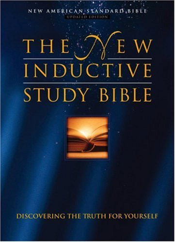 New Inductive Study Bible By Precept Ministries International ...