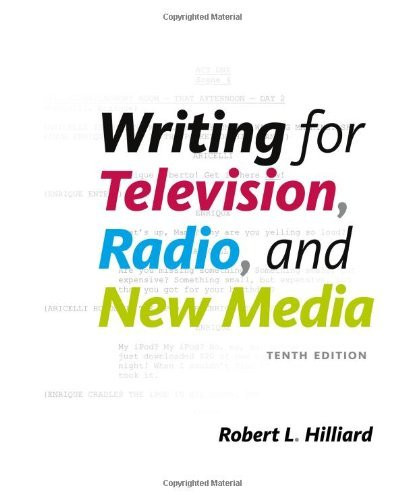 Television and newspaper essay