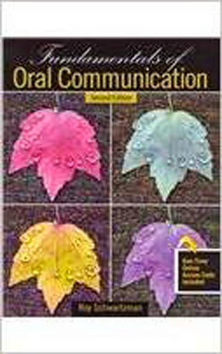 Fundamentals Of Oral Communication 85