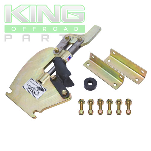 LOW BUCK TOOLS MANUAL TUBING NOTCHER 2 King Off Road Parts