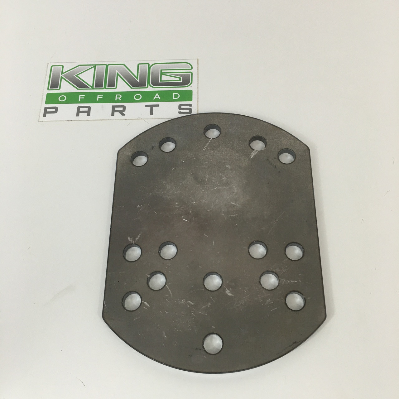 spare tire mounting plate King Off Road Parts