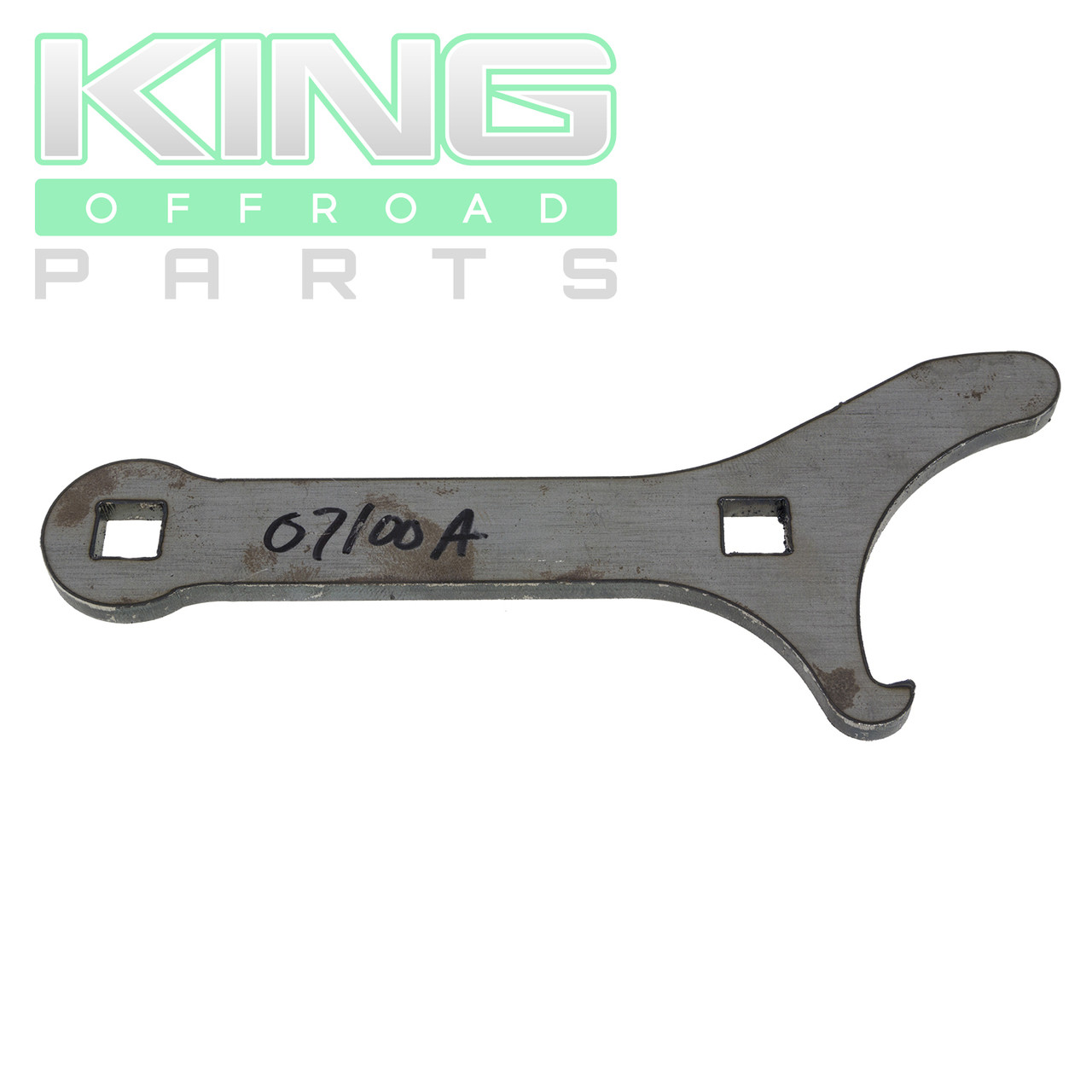 spanner wrench for fox 2.0 coil overs both small and large spanner nuts King Off Road Parts