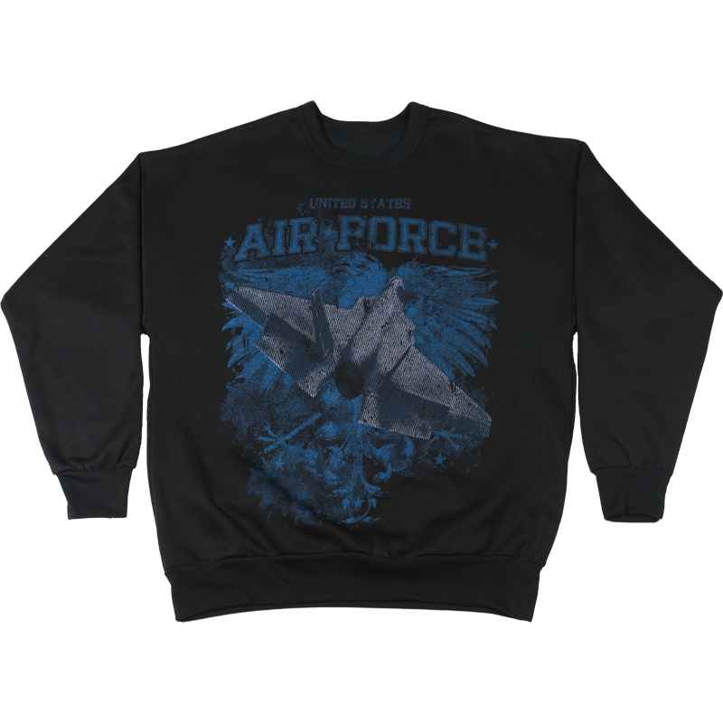 united states air force sweatshirt