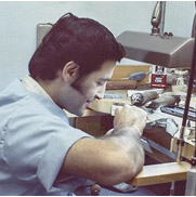 Garo Rupchian, c 1969 - Founder of European Jewelry Co.