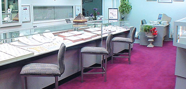 Our Showroom, c 1985