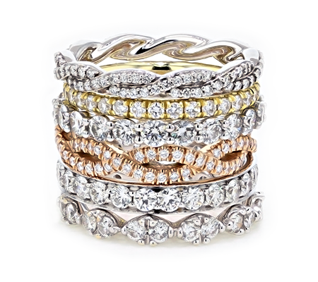 Wedding Bands for Women