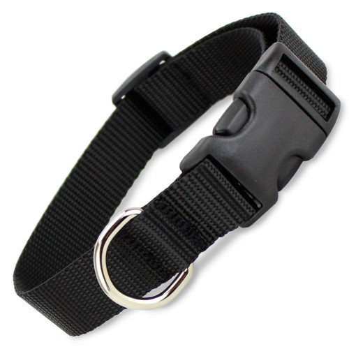 Nylon Dog Collars With Quick Release Nylon Dog Collars With Quick Release