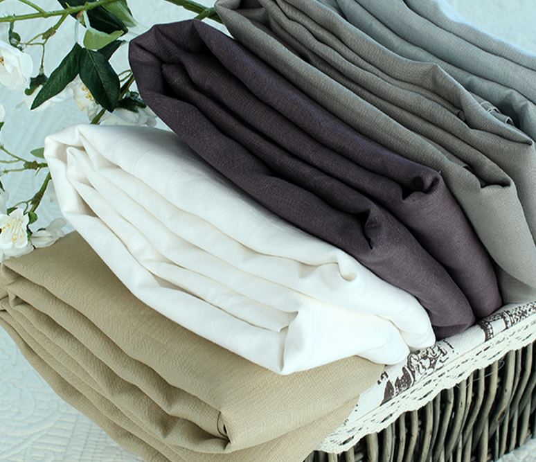 Superior Custom Linens Handmade one piece at a time, Guaranteed for life.