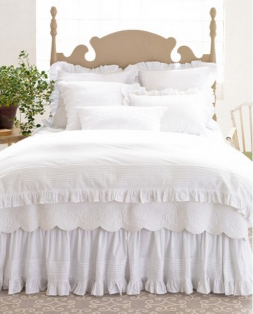 Simply Shabby Chic Linen Duvets Shabby Chic Duvet Cover 3pcs Set