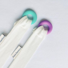 Lyns Label - Bamboo Jersey and Silicone Teether