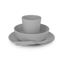 bobo&boo Dinnerware Set - Pebble