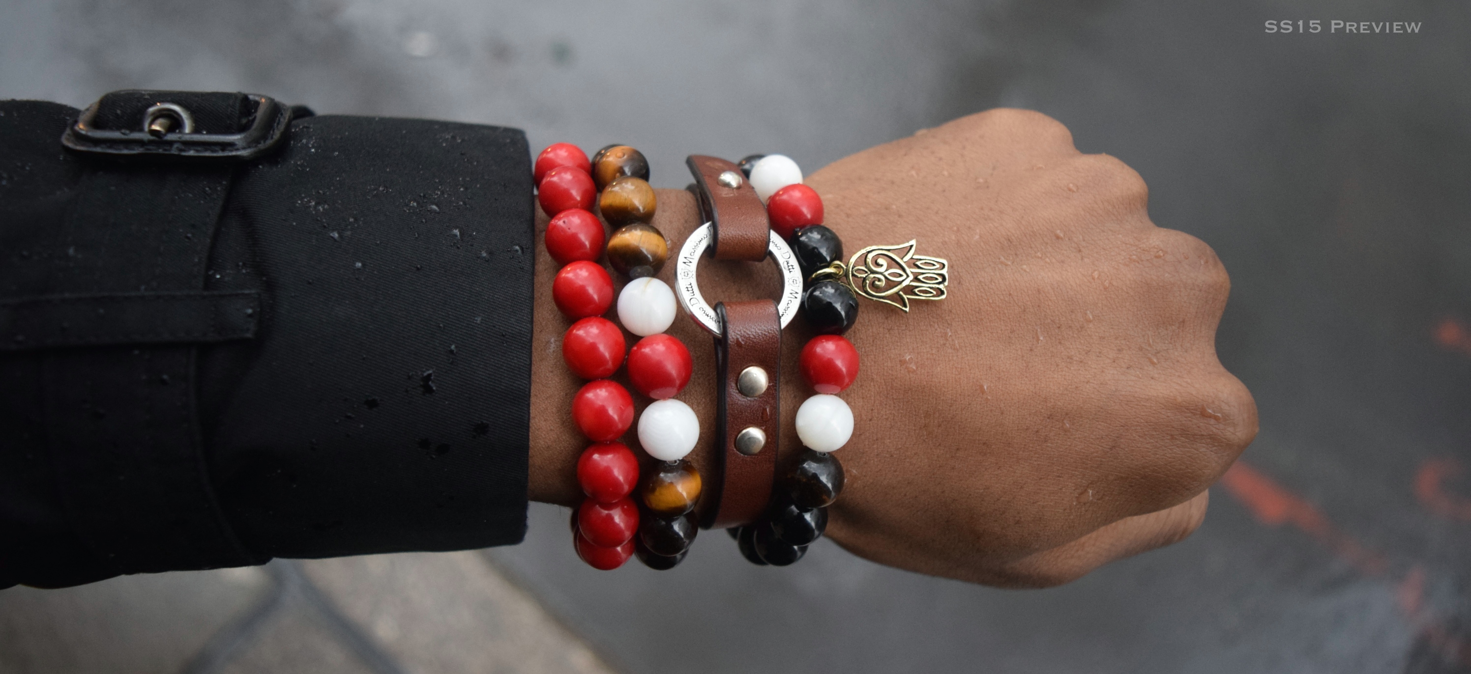 Coral Bead