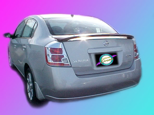 1998 Nissan sentra spoilers #4