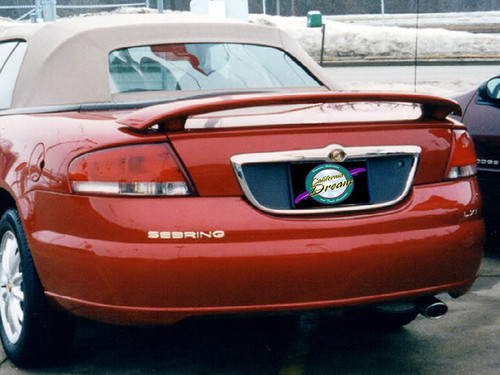 Chrysler sebring color charts #5