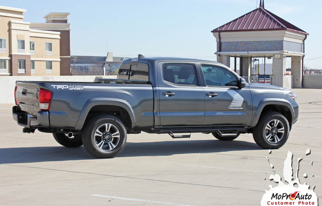 Toyota tacoma 2018 года | фото, характеристики Toyota tacoma 2018 года | фото, характеристики