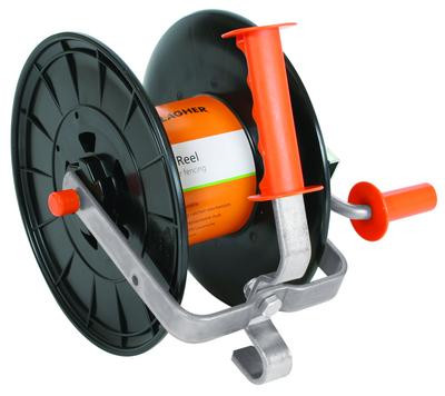 gallagher economy portable fence reel gallagher economy portable fence reel