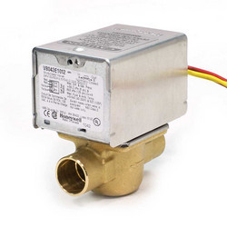 valve zone honeywell heating valves sweat control 24v hydronic heat connection systems leads zoned normally cv closed supplyhouse temperatures energy