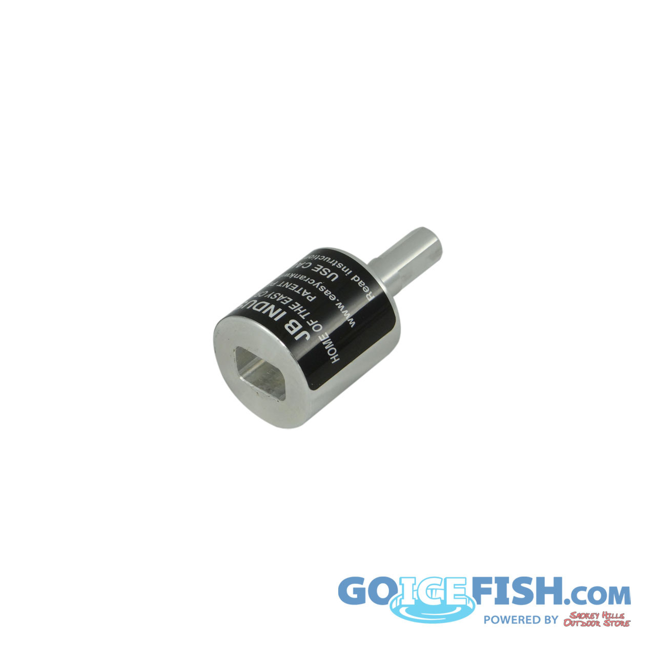 Easy Crank (large) Winch Socket GoIceFish