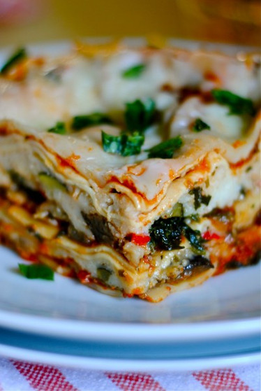 where to buy vegetable lasagna