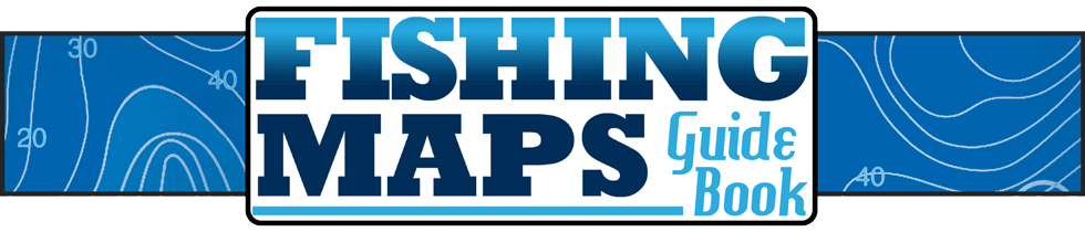 Fishing Map Guide logo