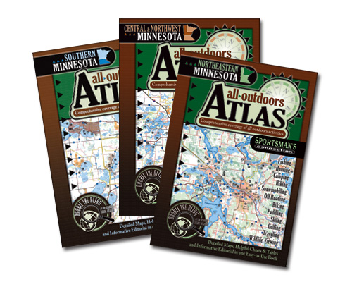 All-Outdoors Atlases