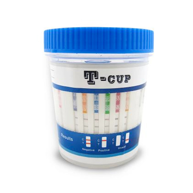 Drug Testing Cup