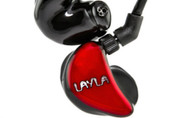 JH Audio Layla Custom In Ear Monitor