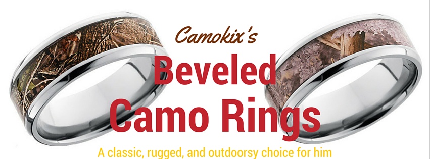 Top Wedding Bands for your Country Boy CAMOKIX