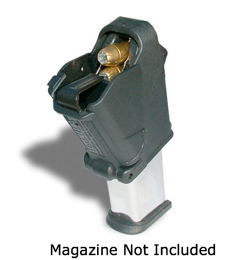 MagLula UpLULA Universal Pistol Magazine Speed Loader/Unloader9mm