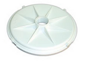 Waterco Supaskimmer Lock Down Vacuum Plate