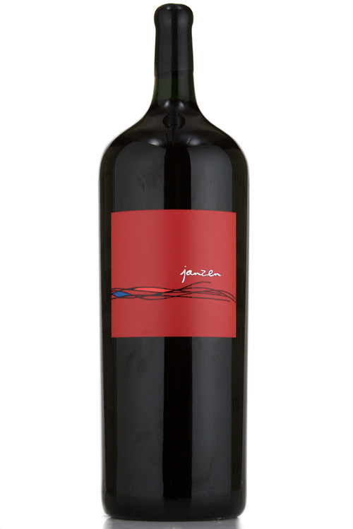 Janzen Cabernet Sauvignon Napa Valley 2005 18000ml