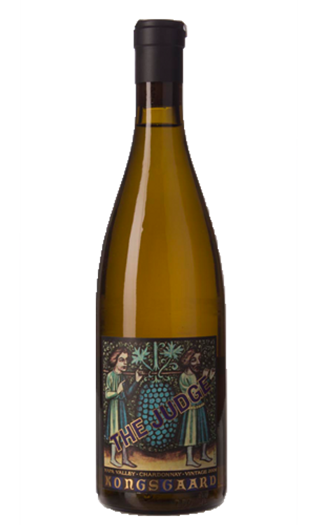 Kongsgaard Chardonnay The Judge Napa Valley 2012 750ml