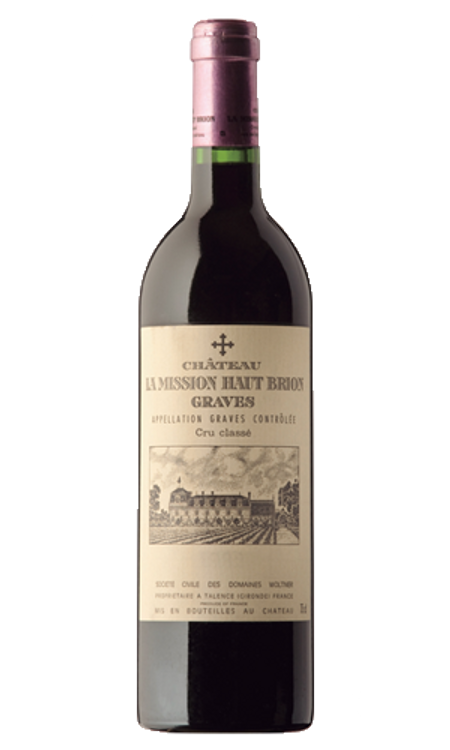 La Mission Haut Brion 1989 6000ml