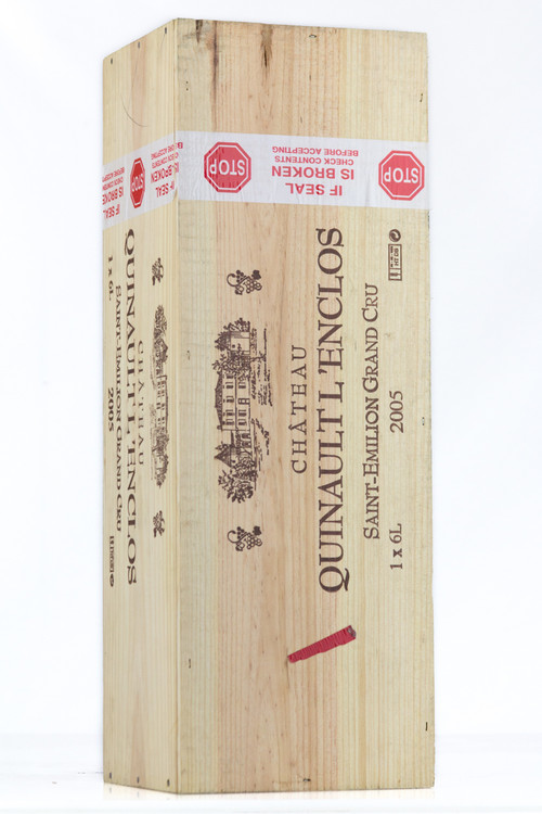 Quinault l'Enclos 2005 6000ml