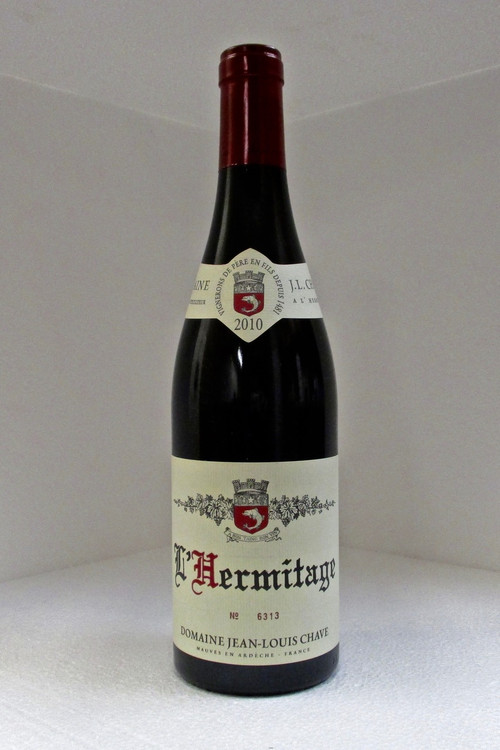 Domaine Jean-Louis Chave Hermitage 2010 750ml