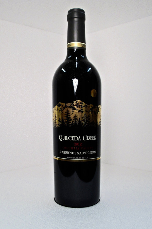 Quilceda Creek Estate Cabernet Sauvignon 2012 750ml