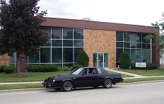 How can you find Buick Grand National parts?