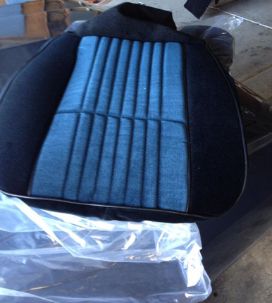 Set Of Buick Regal Turbo T T Type Seat Covers Made With 2