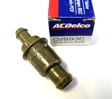 Valve Pcv Valve Gm 25095468 Highway Stars