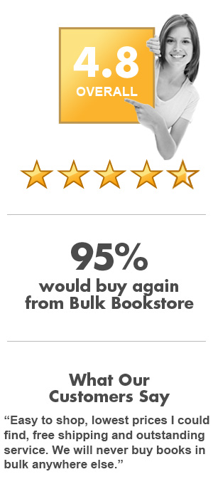 Buy Books in Bulk | 3 Mil. Titles | Free Shipping