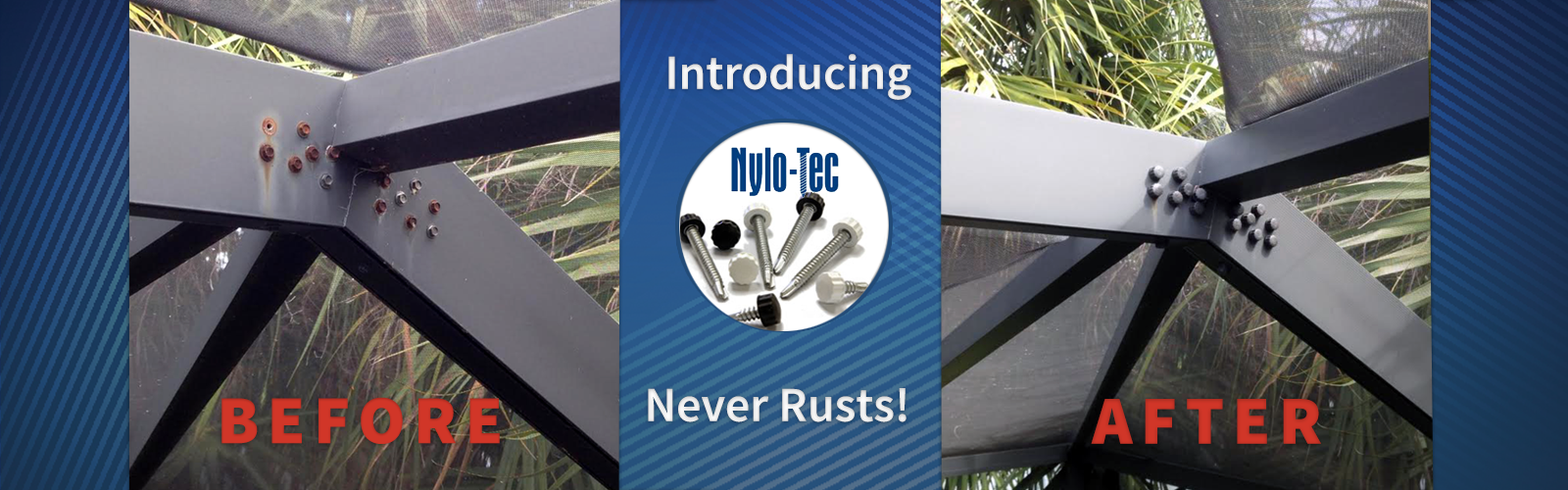 Florida Fasteners Direct Pool Cage Fasteners & Screws