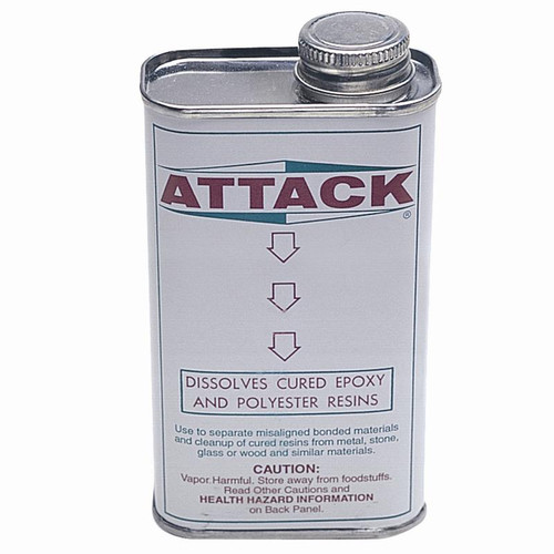 Attack Epoxy Dissolver Cleaning, Supplies Esslinger & Co