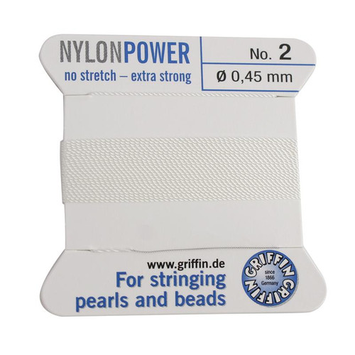 Cards Nylon Bead Cord 21