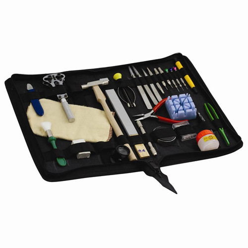 Watch Repair Kit Watch Tool Assortment - Watch Repair Kits | Esslinger