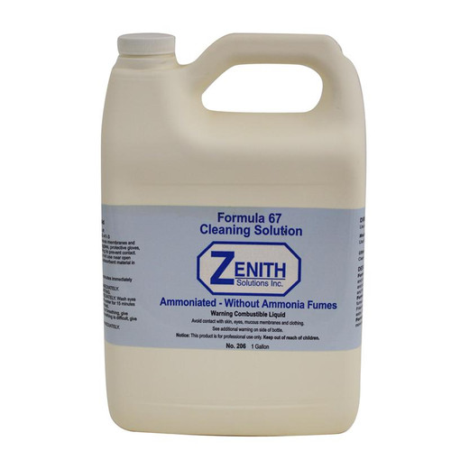 Zenith Formula 67 Watch Cleaner Watch Cleaning Solution Esslinger