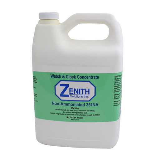 Zenith Watch and Clock Concentrate Watch Cleaner Esslinger