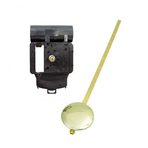 Westminster Chime and Clock Movement with Pendulum C